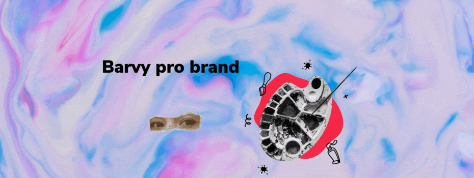 Barvy pro brand