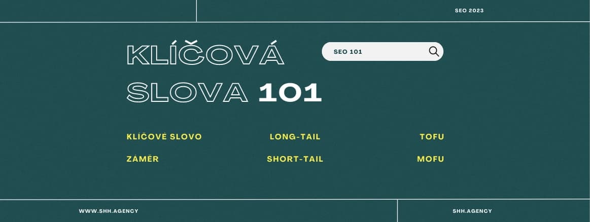 Klíčová slova 101