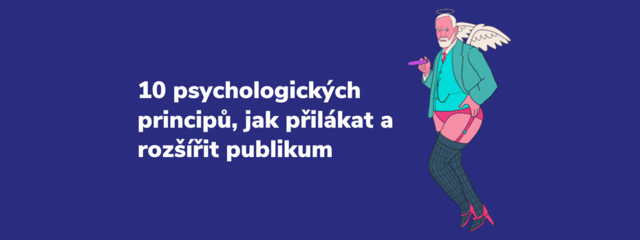 10 psychologických principů, jak přilákat a rozšířit publikum