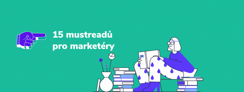 15 mustreadů pro marketéry