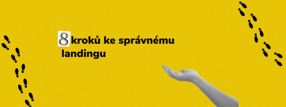 8 kroků ke správnému landingu
