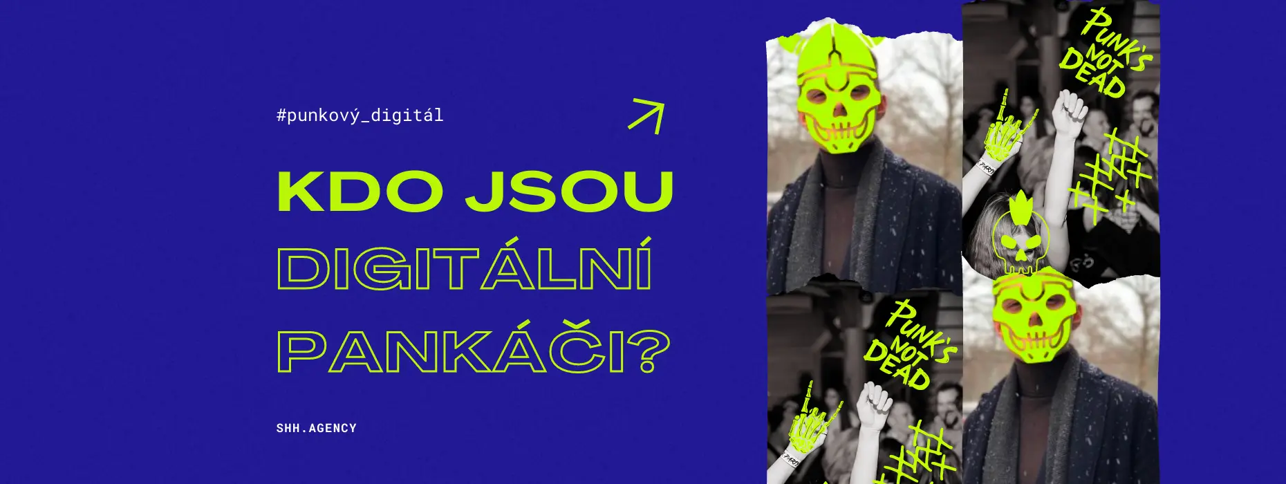 Kdo jsou digitální pankáči?