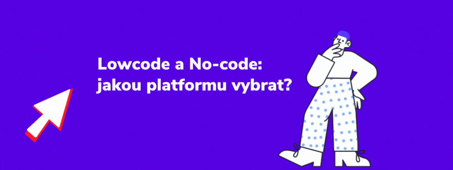 Low-code a No-code: jakou platformu vybrat?