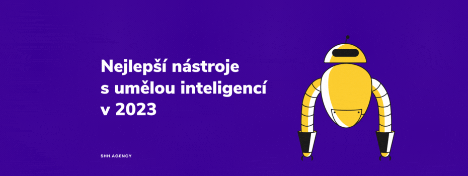 Nejlepší nástroje s umělou inteligencí v 2023