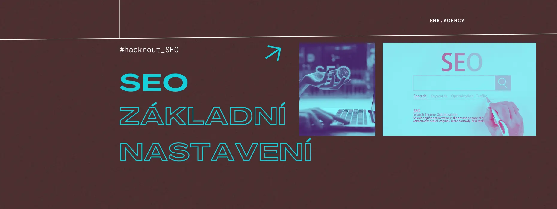 Hacknout SEO: základní nastavení SEO