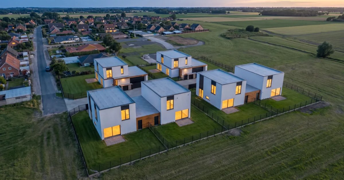 Prodej novostaveb z plánů: 3D, video a texty z jedné linky