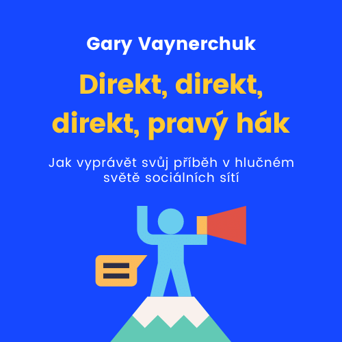 Direkt, direkt, direkt, pravý hák