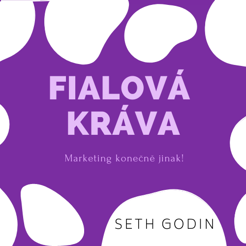 Fialová kráva