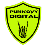 punkový digitál a digitální pankáči