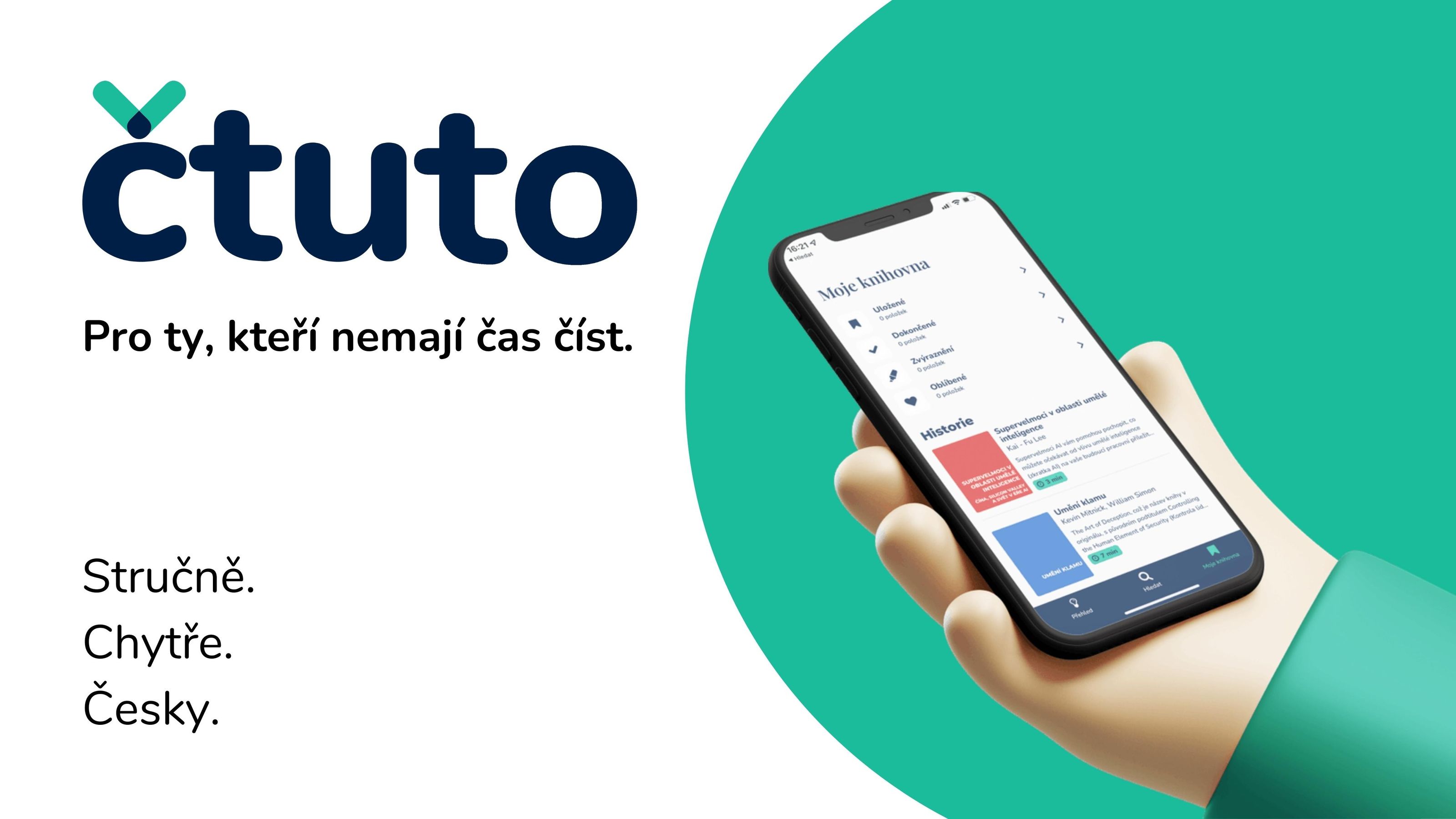 Čtuto – EdTech