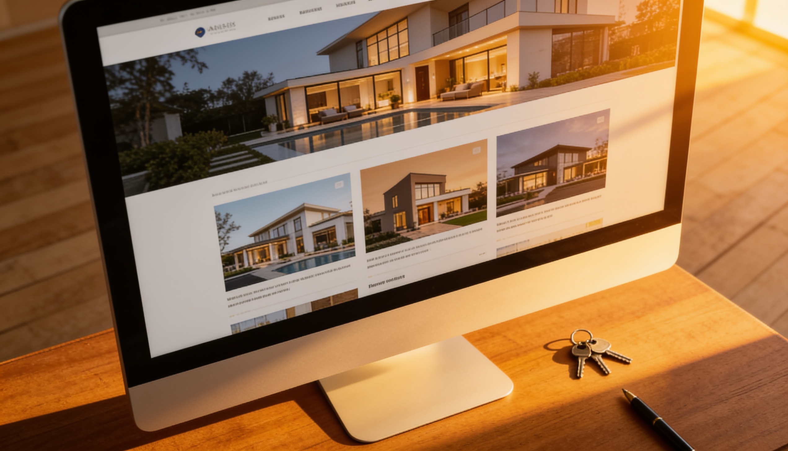 Hašek & Partners – Real estate