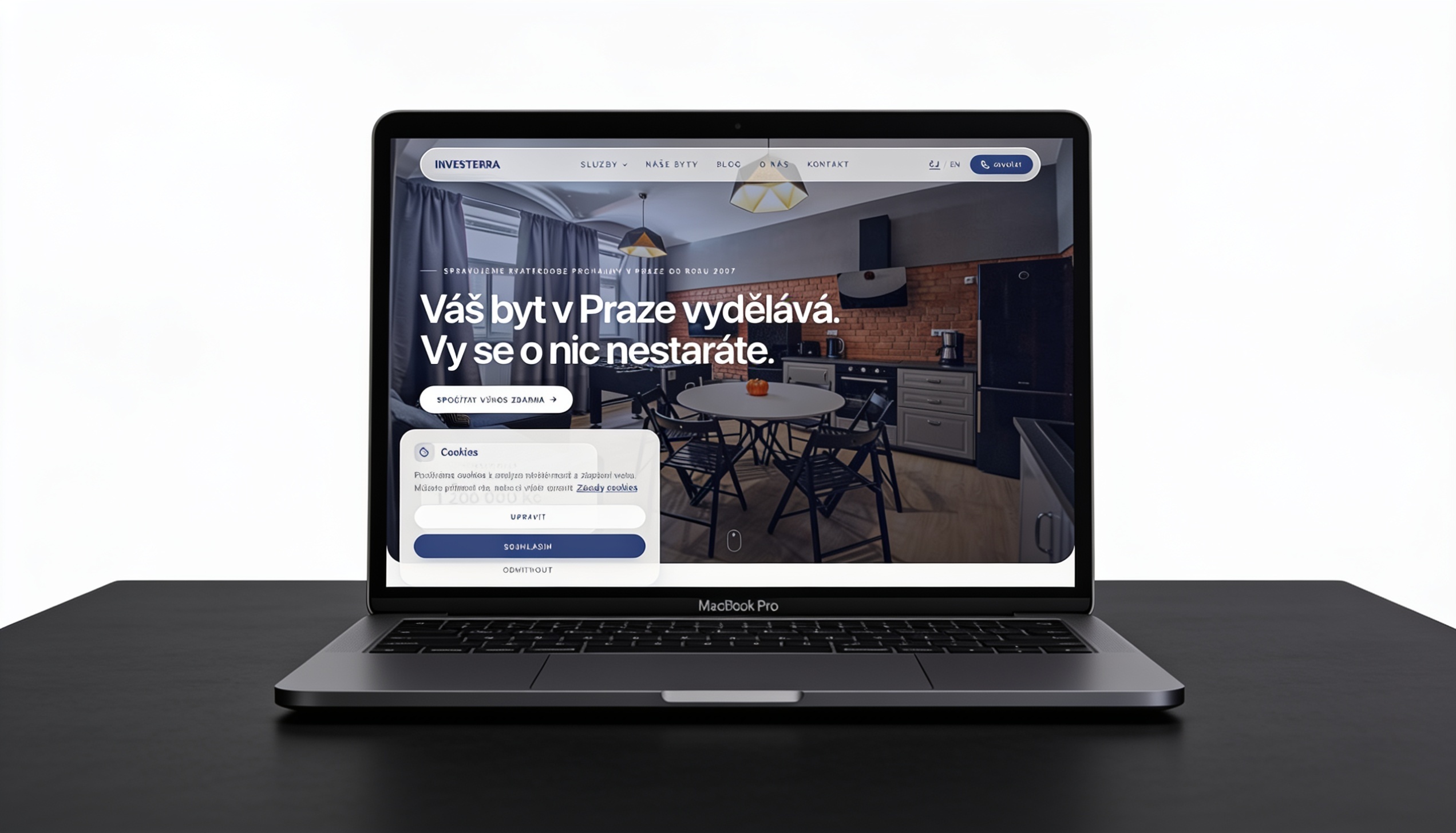 Investerra – Reality