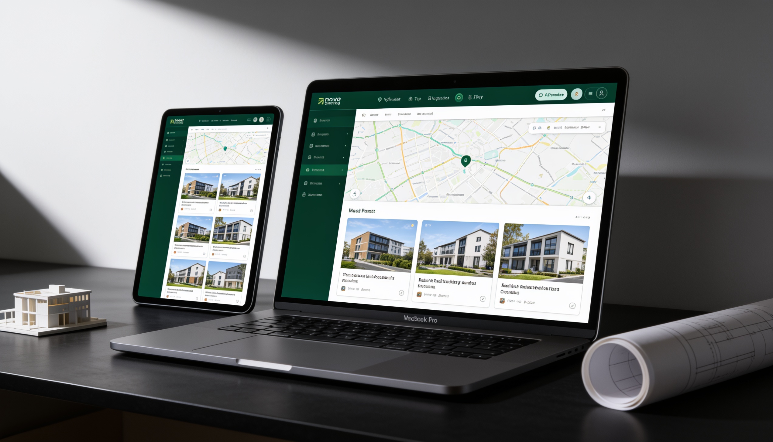 novostavby.ai – Proptech