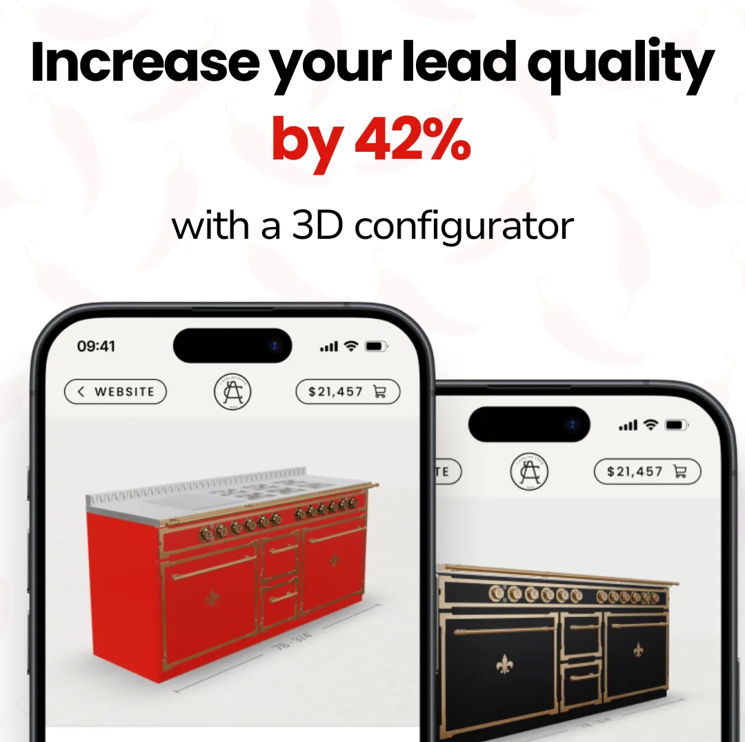 Salsita ad about lead quality